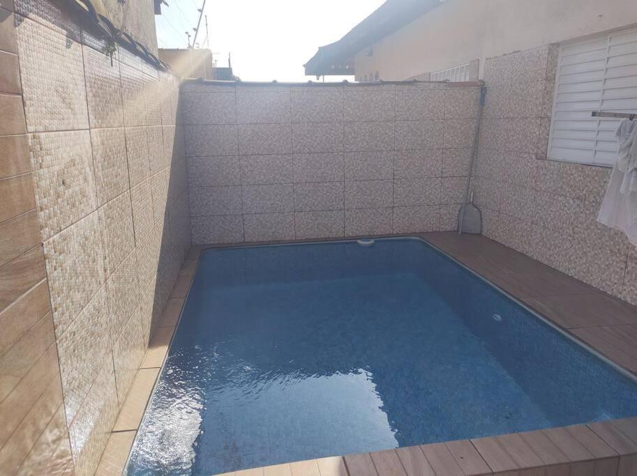 ItanhaémCasa Cond Fechado Com Piscina Diaria Gratis别墅 外观 照片