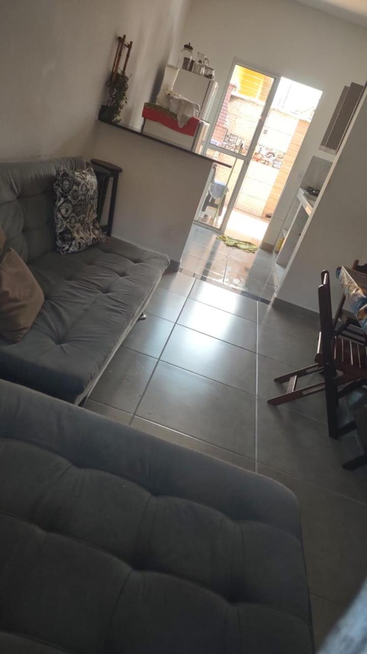 ItanhaémCasa Cond Fechado Com Piscina Diaria Gratis别墅 外观 照片