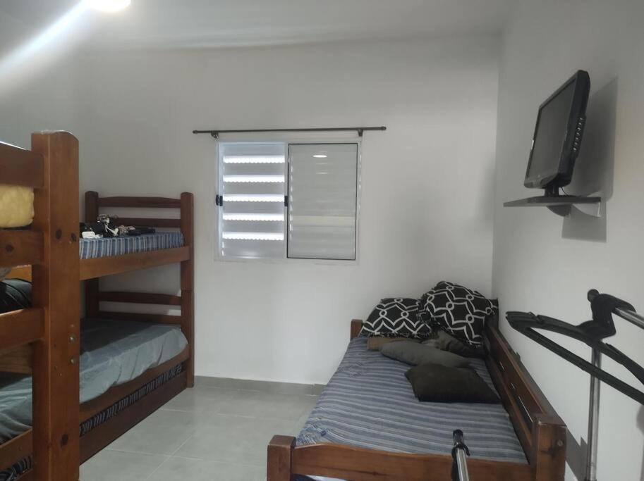 ItanhaémCasa Cond Fechado Com Piscina Diaria Gratis别墅 外观 照片