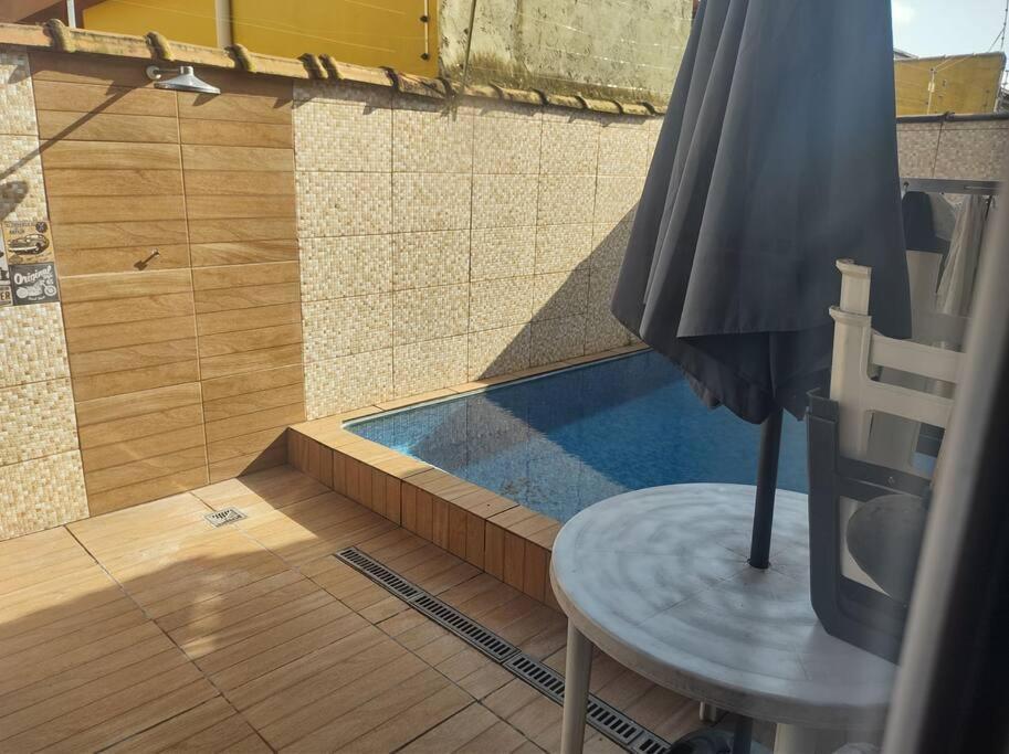 ItanhaémCasa Cond Fechado Com Piscina Diaria Gratis别墅 外观 照片
